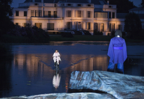 Orfeo ed Euridice at Soestdijk