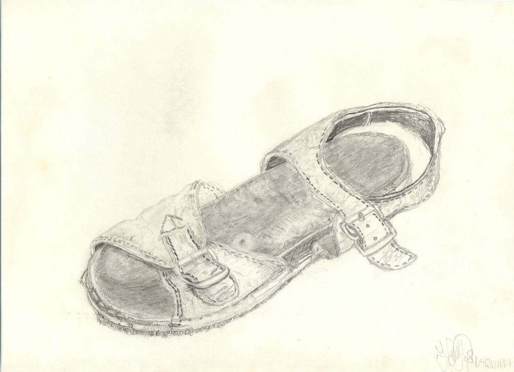 Dutch art, Scanned by Jos van der Woude, drawing