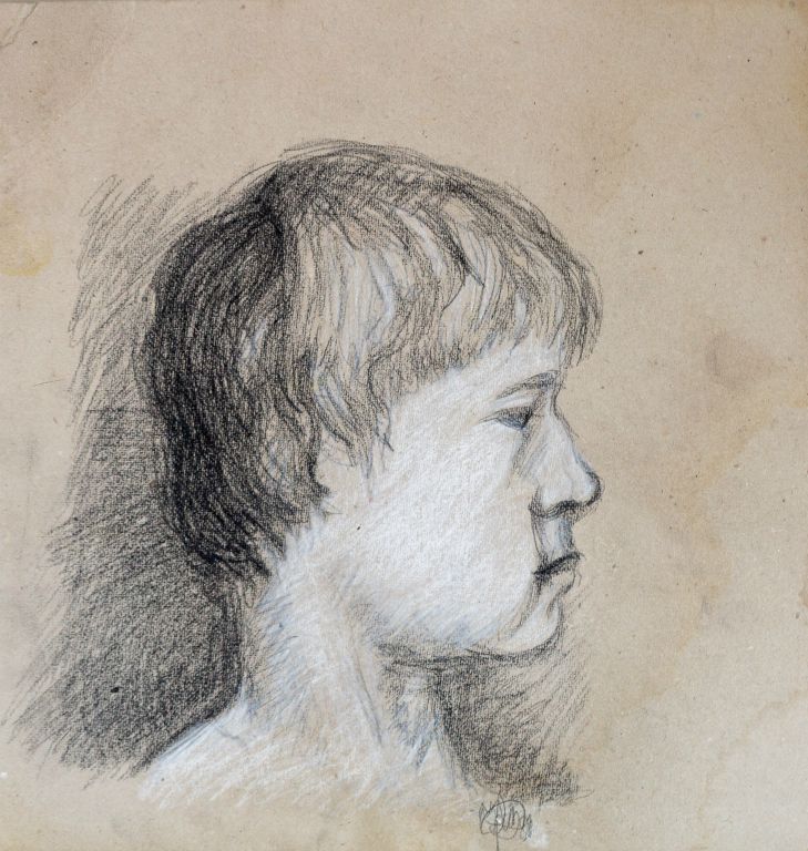 Dutch art, Photographed by Jos van der Woude, drawing