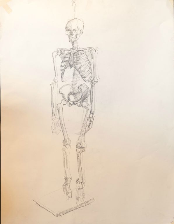 Dutch art, Photographed by Jos van der Woude, drawing