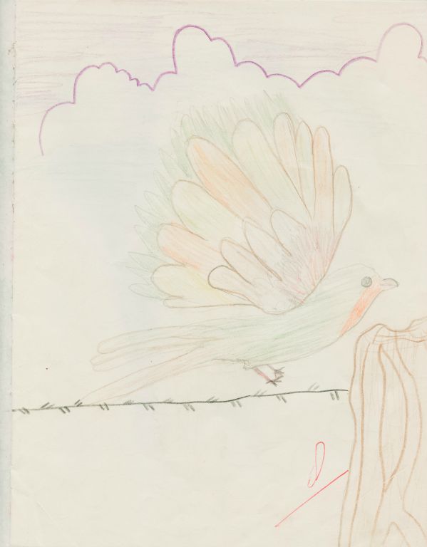 Dutch art, Scanned by Jos van der Woude, drawing