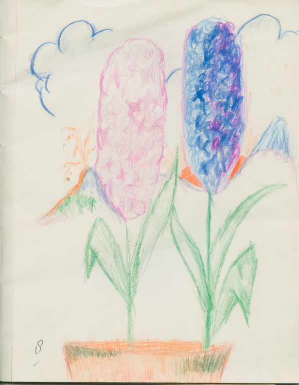 Dutch art, Scanned by Jos van der Woude, drawing