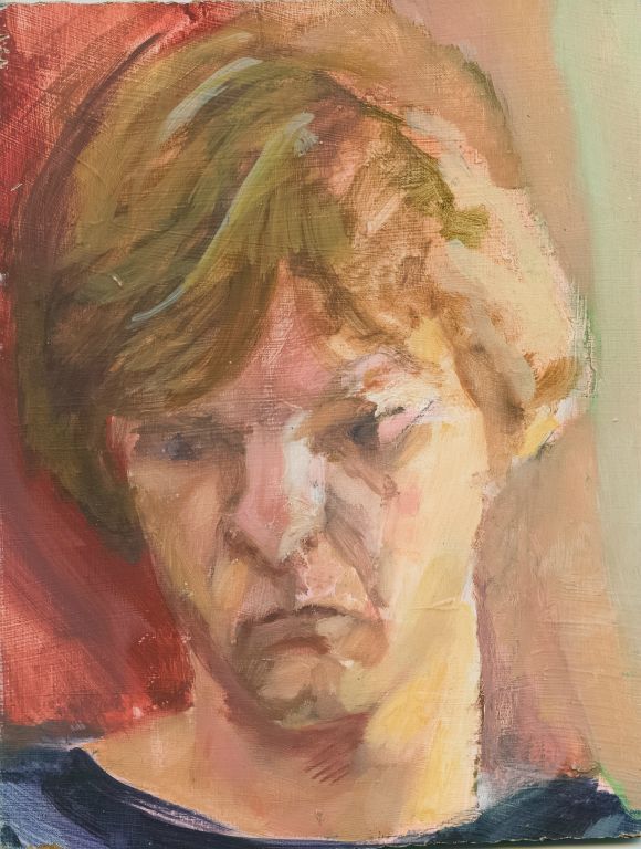 Dutch art, Scanned by Jos van der Woude, painting