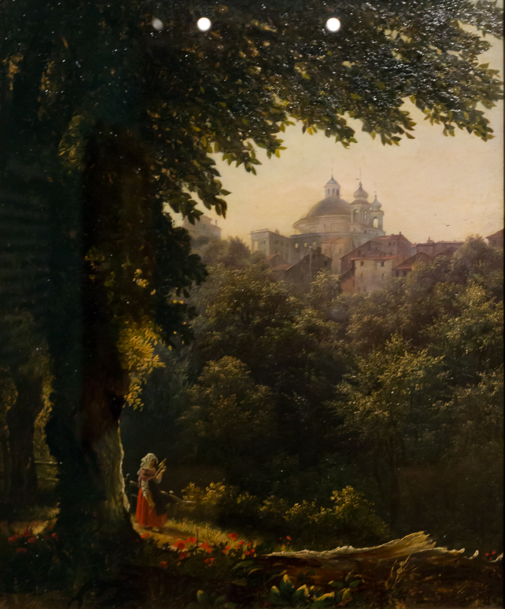2014 The Romantic Soul at Teylers, Photographed by Jos van der Woude, Romanticism-Style, Russian art, oil, paintings, Tylers Museum, Haarlem, NL