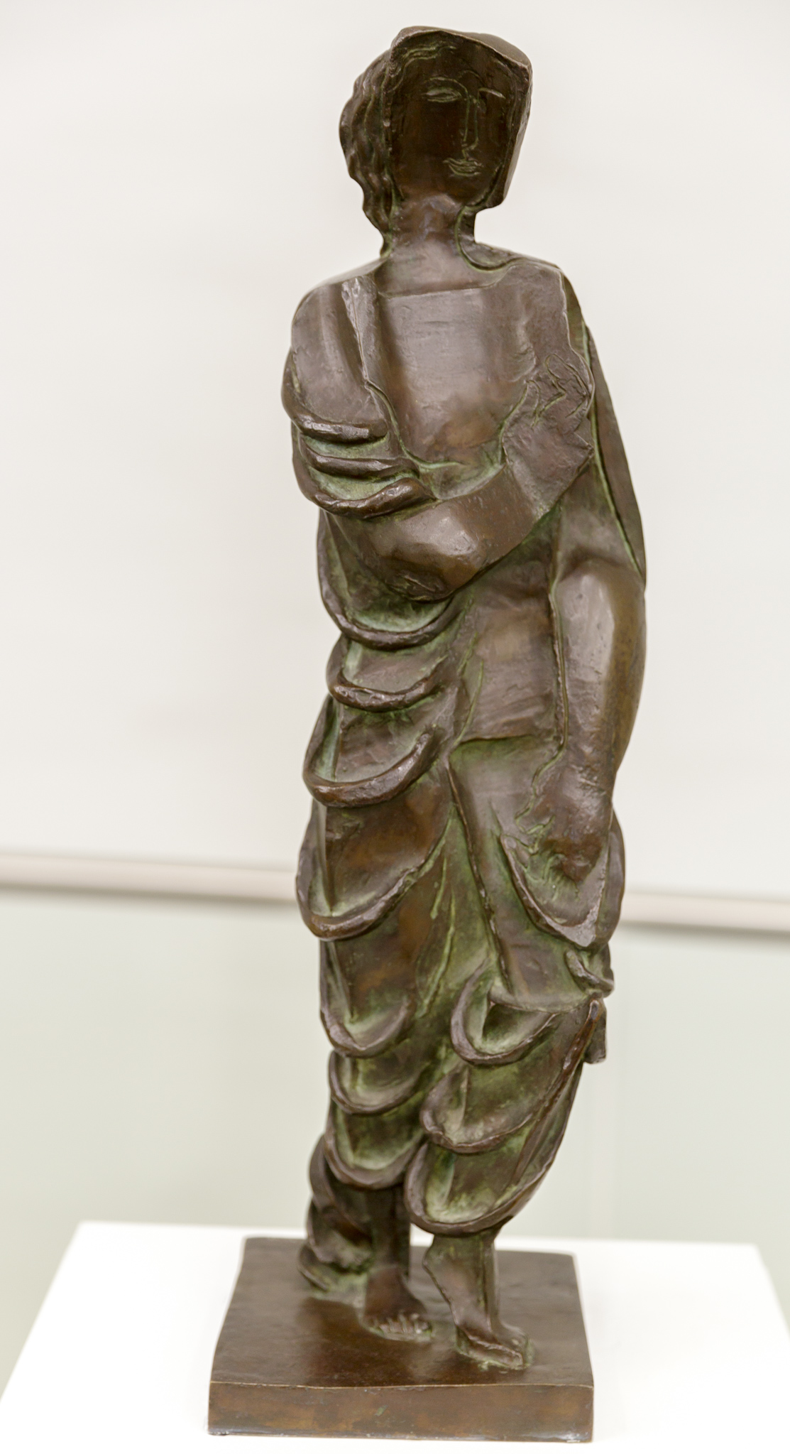 2015 Fundatie Turner, Cubistic-Style, Photographed by Jos van der Woude, Russian art, sculpture, Museum de Fundatie, Zwolle, NL