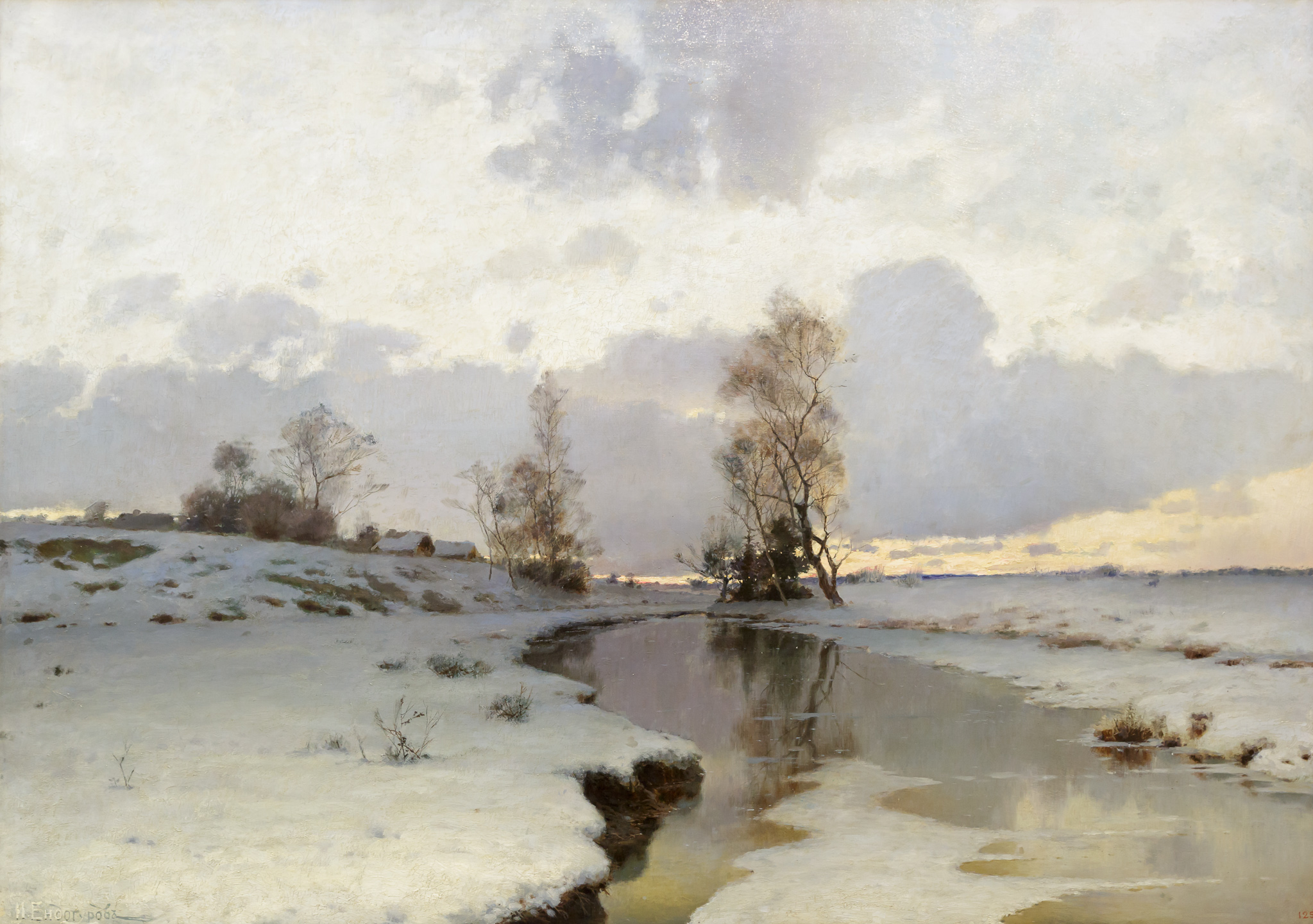 2016 Peredvizhniki, Photographed by Jos van der Woude, Realism-Style, Russian art, oil, paintings, Drents Museum, Assen, NL