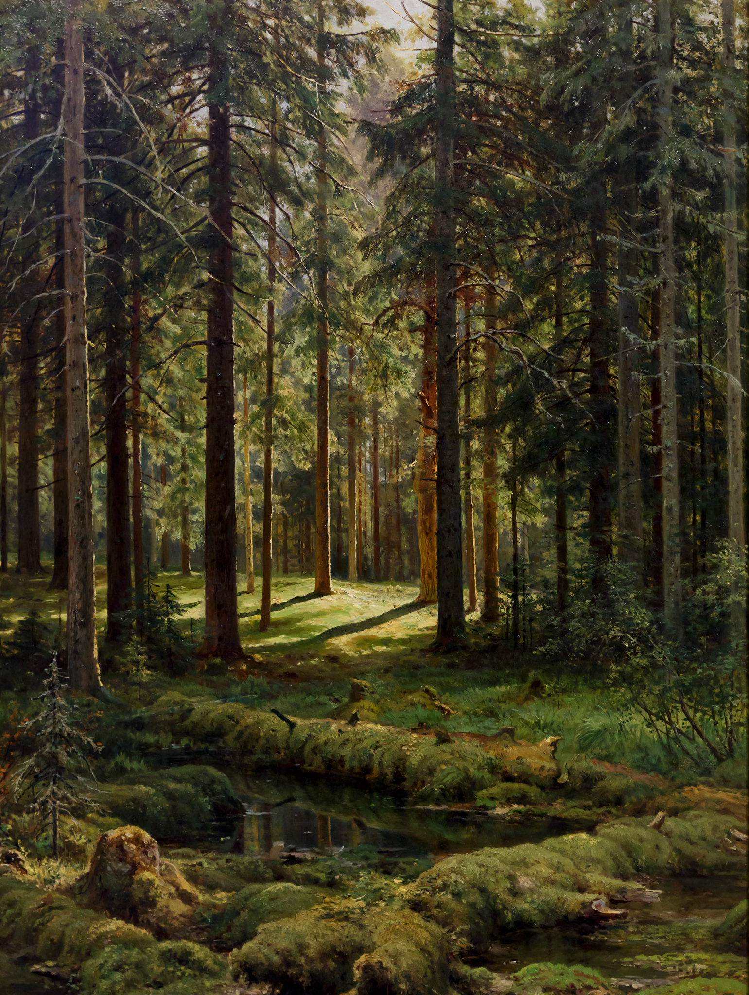 2016 Peredvizhniki, Photographed by Jos van der Woude, Realism-Style, Russian art, oil, paintings, Drents Museum, Assen, NL