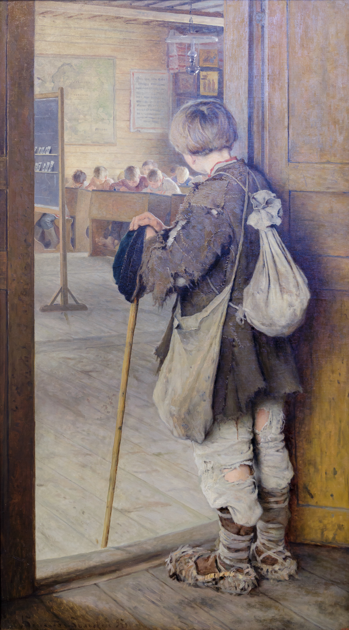 2016 Peredvizhniki, Photographed by Jos van der Woude, Realism-Style, Russian art, oil, paintings, Drents Museum, Assen, NL