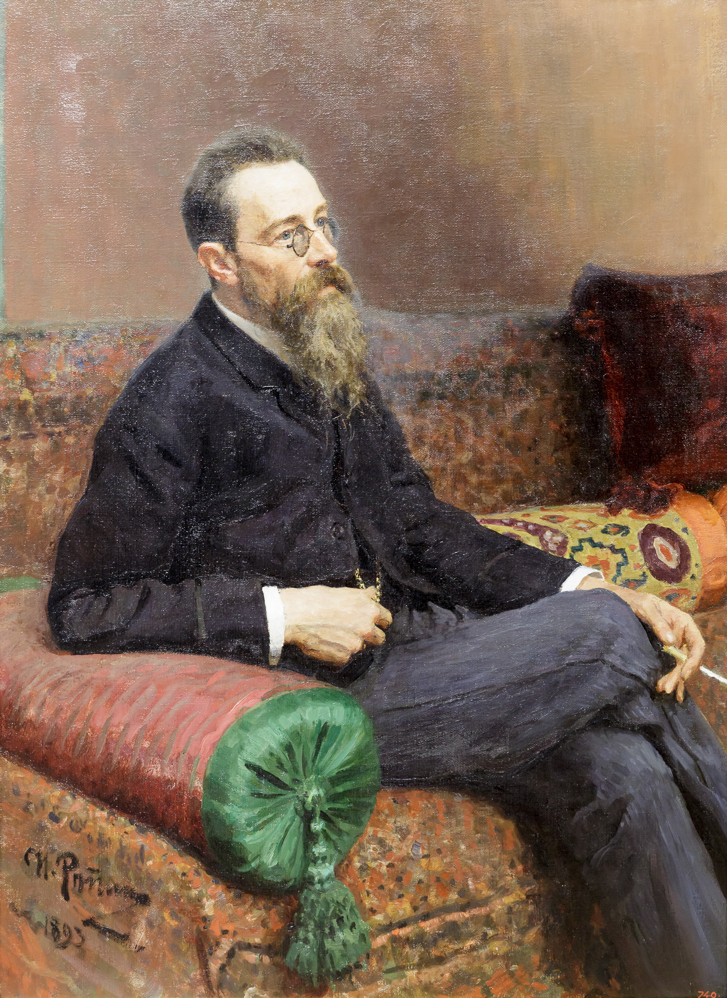 2016 Peredvizhniki, Photographed by Jos van der Woude, Realism-Style, Russian art, oil, paintings, Drents Museum, Assen, NL