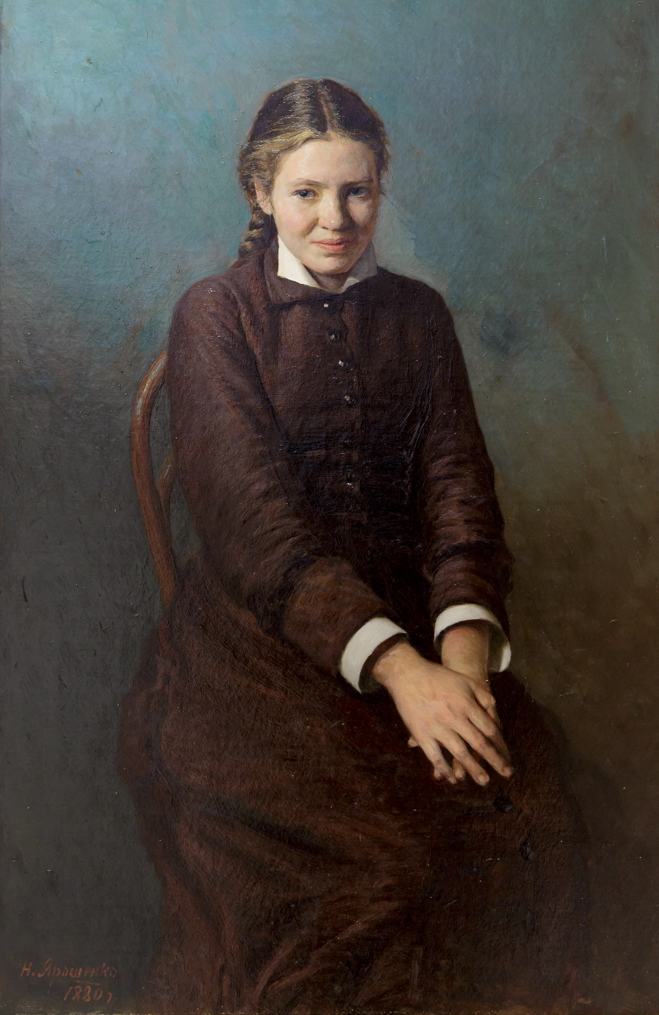 2016 Peredvizhniki, Photographed by Jos van der Woude, Realism-Style, Russian art, oil, paintings, Drents Museum, Assen, NL