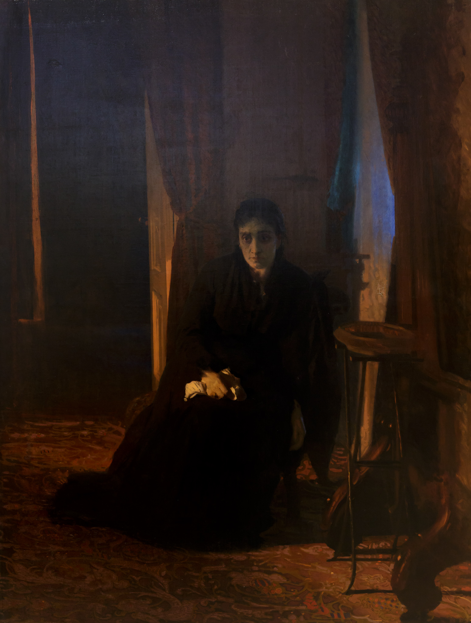2016 Peredvizhniki, Photographed by Jos van der Woude, Realism-Style, Russian art, oil, paintings, Drents Museum, Assen, NL