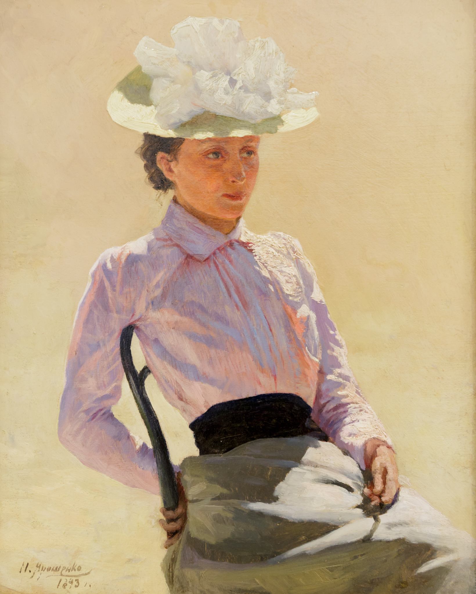 2016 Peredvizhniki, Photographed by Jos van der Woude, Realism-Style, Russian art, oil, paintings, Drents Museum, Assen, NL