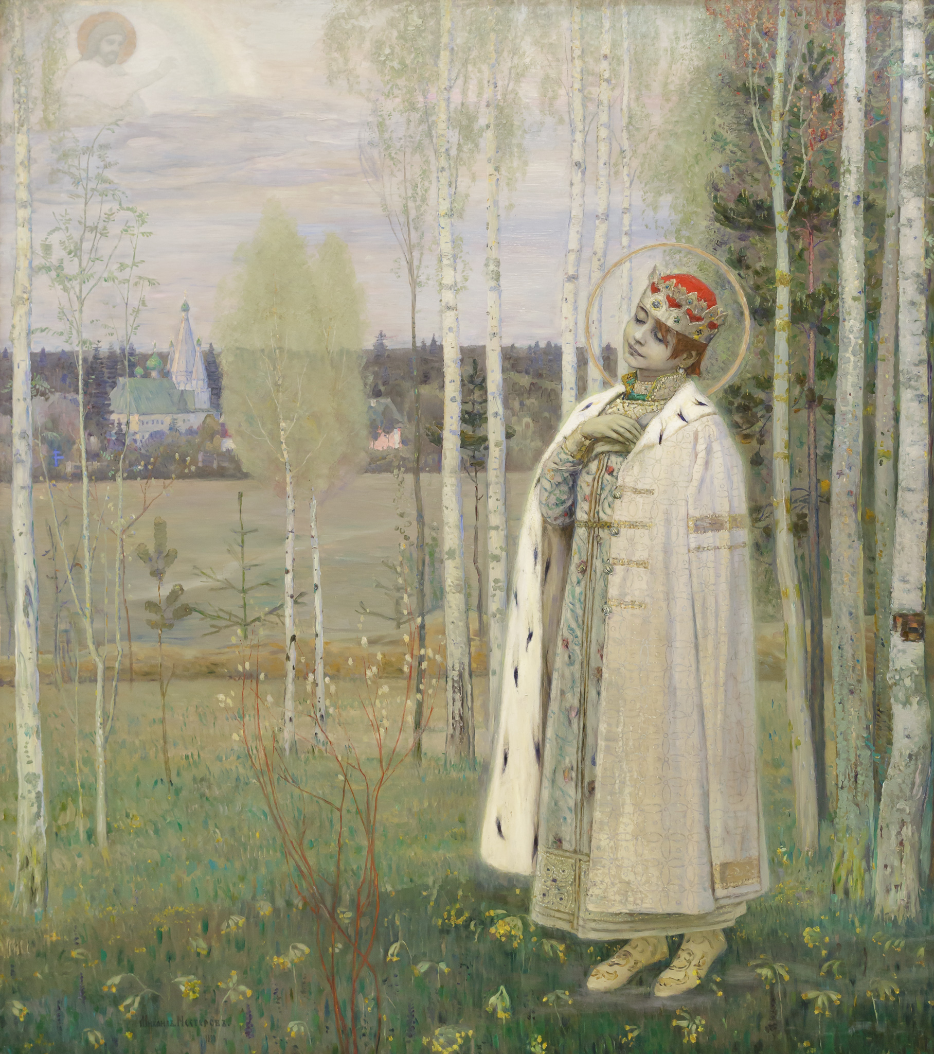 2016 Peredvizhniki, Photographed by Jos van der Woude, Russian art, Symbolism-Style, oil, paintings, Drents Museum, Assen, NL