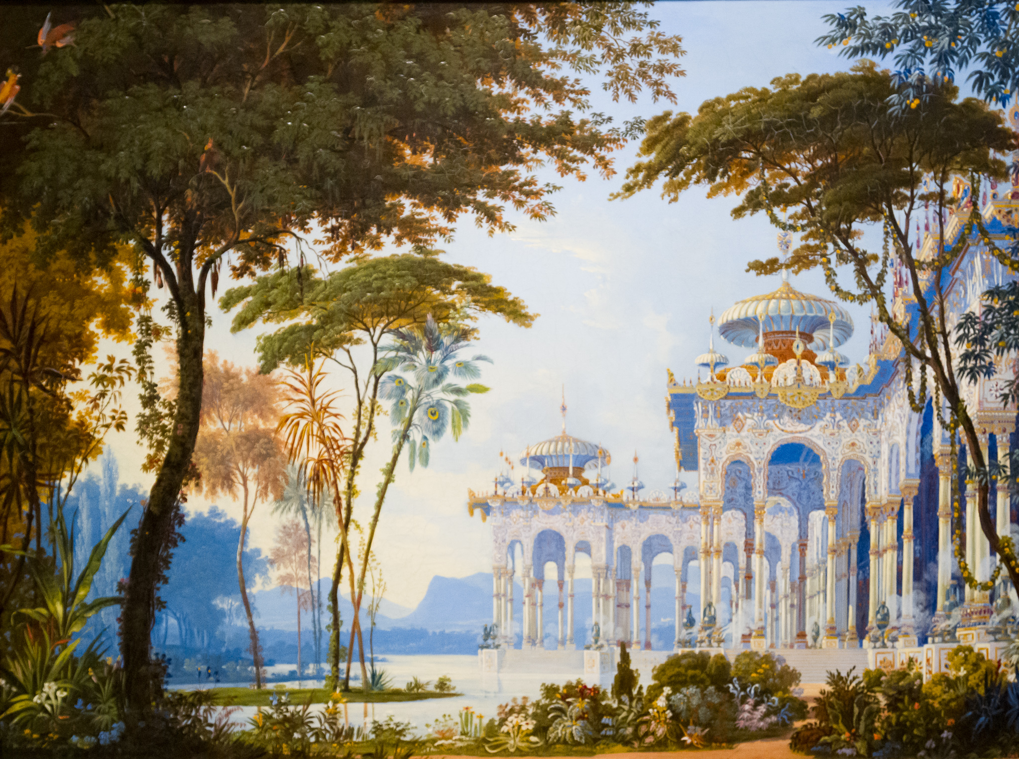 2011 Weekend Groninger Museum en Lauwersooog, Photographed by Jos van der Woude, Romanticism-Style, Russian art, oil, paintings, Groninger Museum, Groningen, NL