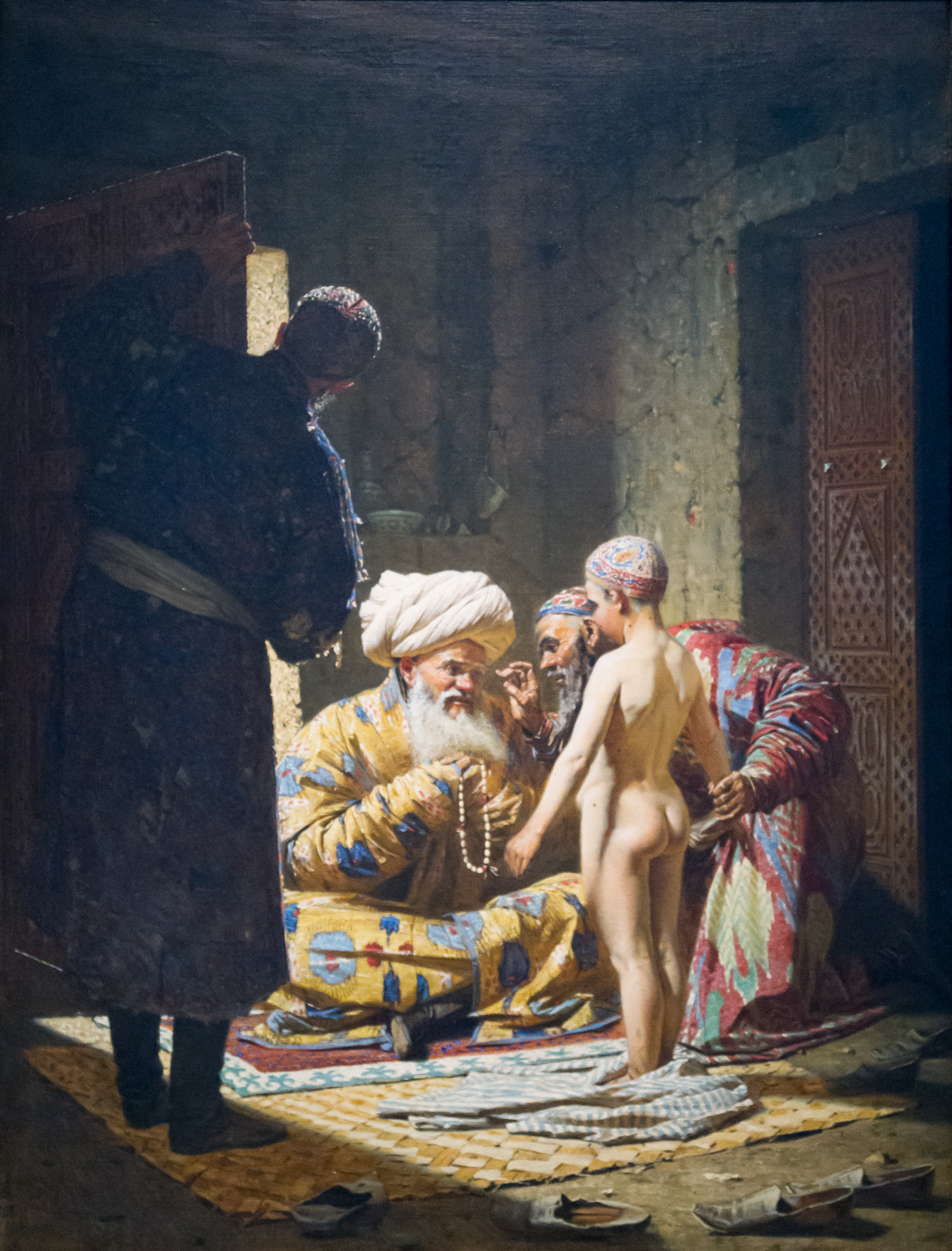 2011 Weekend Groninger Museum en Lauwersooog, Photographed by Jos van der Woude, Realism-Style, Russian art, oil, paintings, Groninger Museum, Groningen, NL