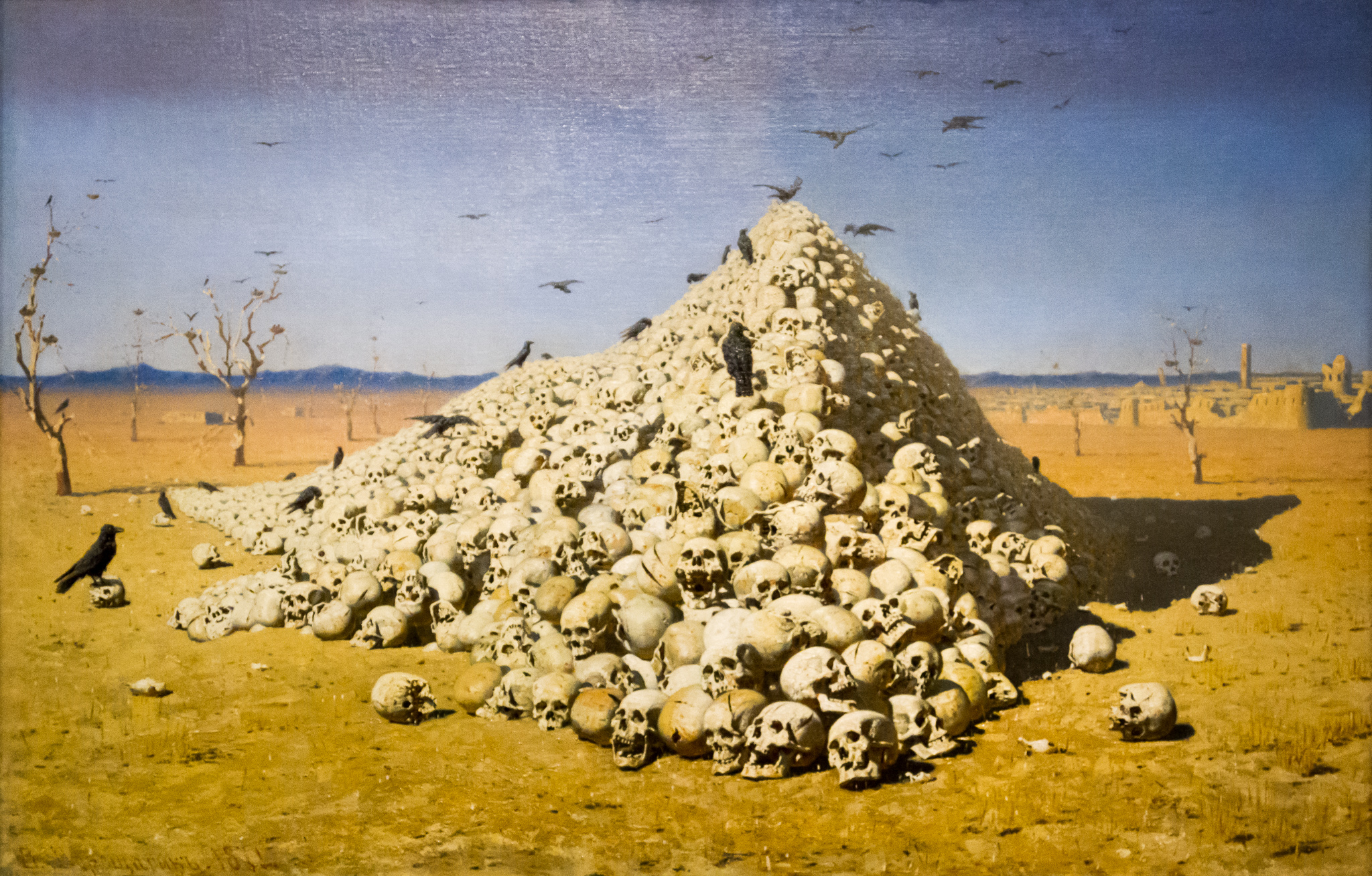 2011 Weekend Groninger Museum en Lauwersooog, Photographed by Jos van der Woude, Realism-Style, Russian art, oil, paintings, Groninger Museum, Groningen, NL