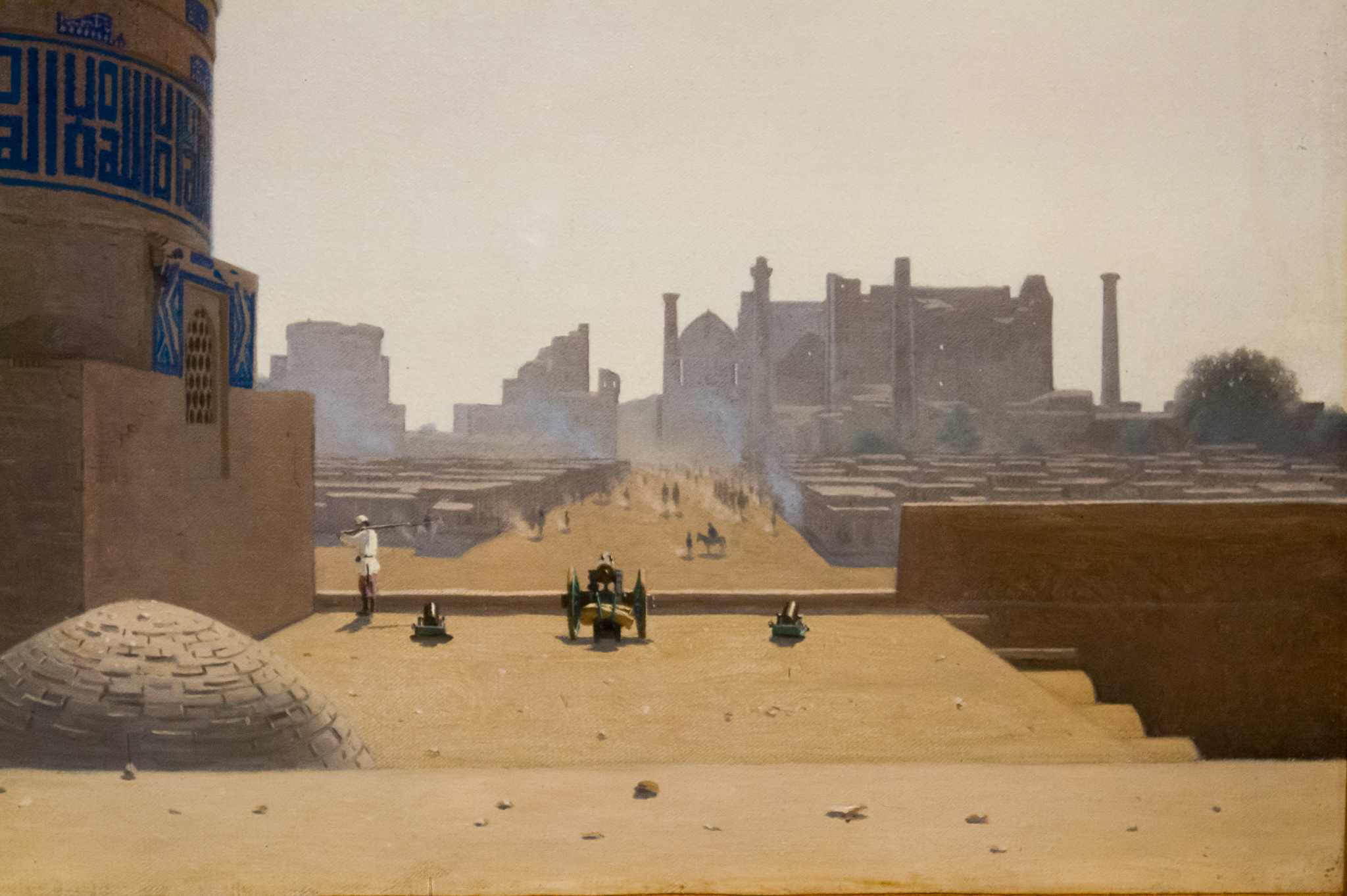 2011 Weekend Groninger Museum en Lauwersooog, Photographed by Jos van der Woude, Realism-Style, Russian art, oil, paintings, Groninger Museum, Groningen, NL