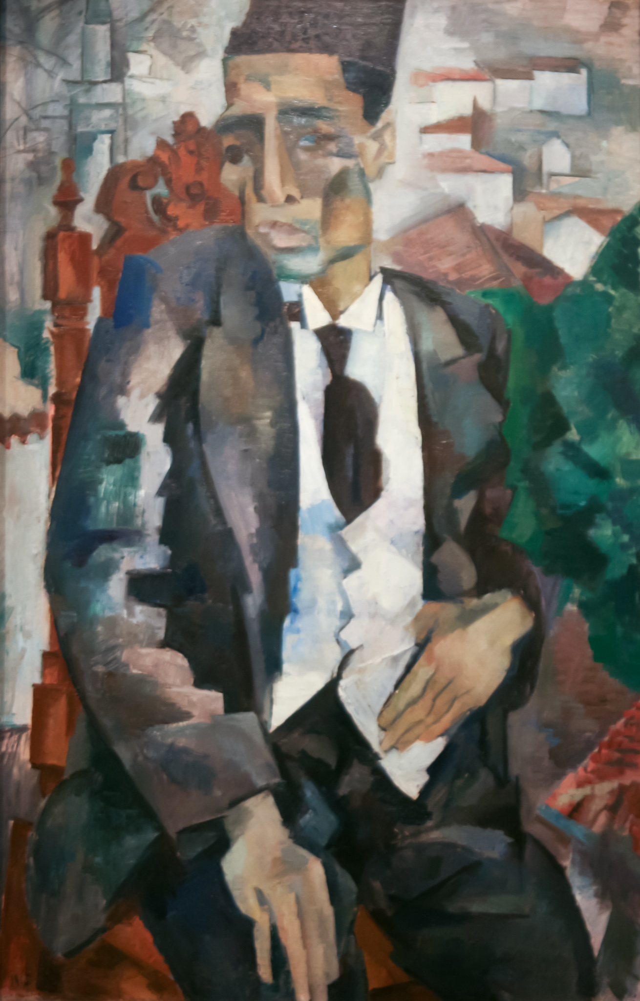 2007 Joods Historisch Museum, Photographed by Jos van der Woude, Russian art, oil, paintings, Joods Historisch Museum, Amsterdam, NL