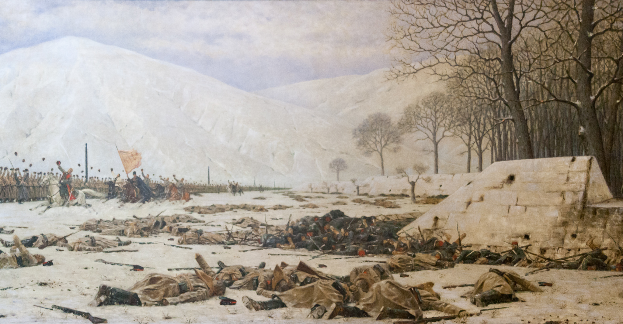 2009 St. Petersburg & Moscow, Photographed by Jos van der Woude, Realism-Style, Russian art, oil, paintings, Russian Museum, Palace District, RU