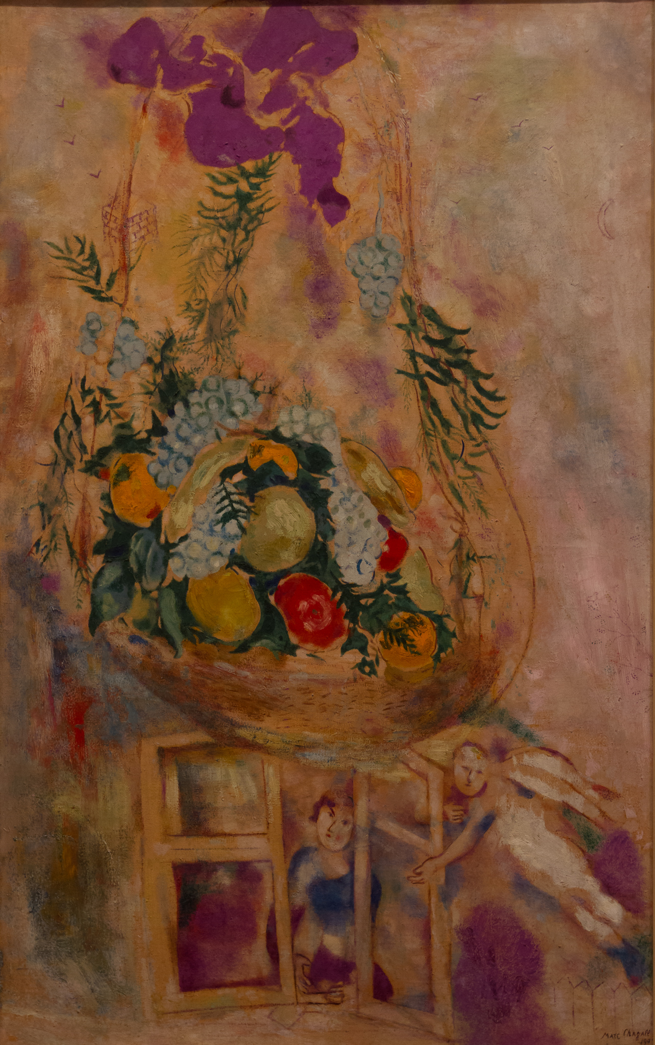 2013 Italy France, Expressionism-Style, Photographed by Jos van der Woude, Russian art, oil, paintings, Musée des Beaux Arts de Lyon, Lyon, FR