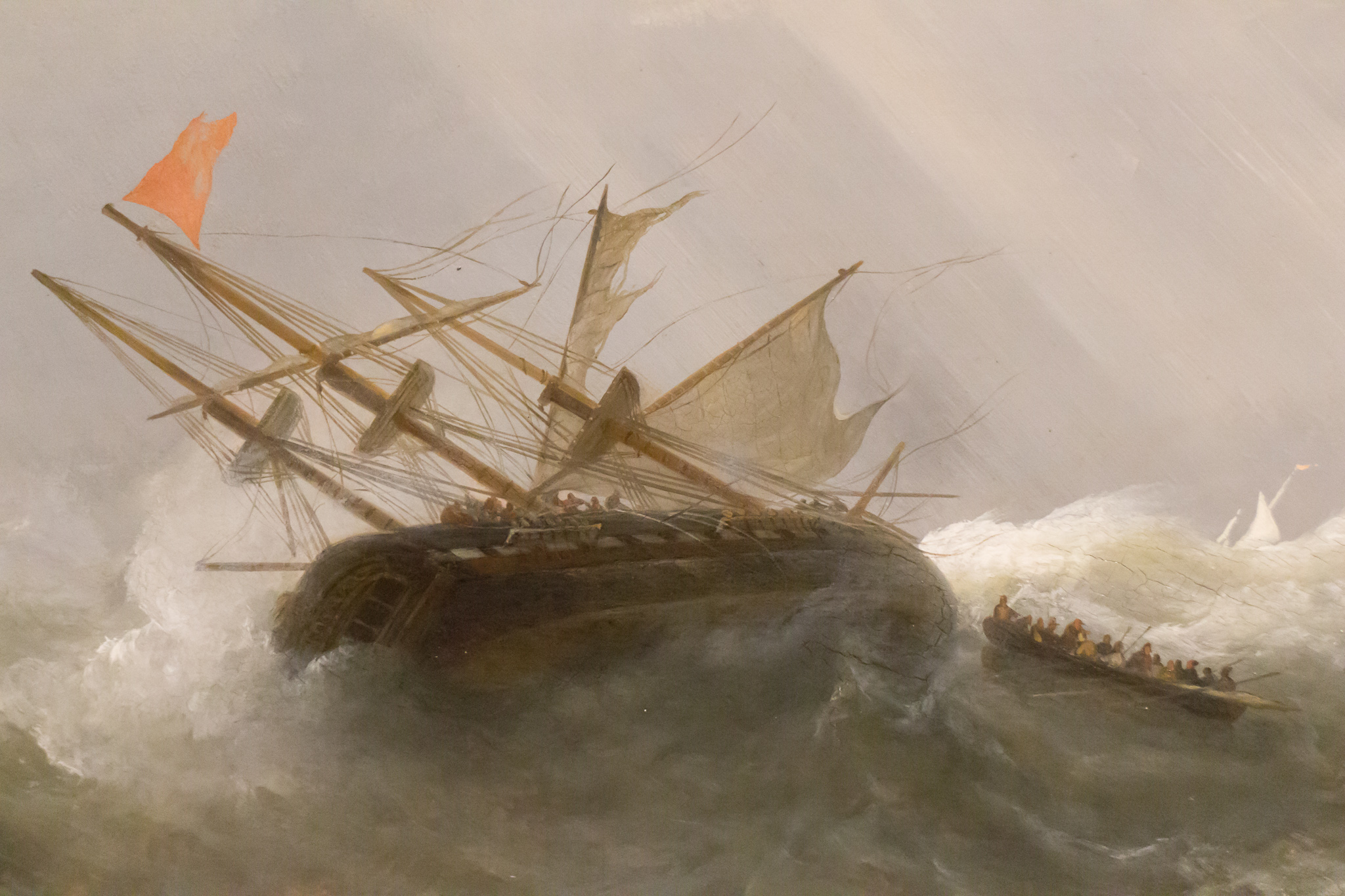 2014 The Romantic Soul at Teylers, Photographed by Chris van Wijk, Romanticism-Style, Russian art, oil, paintings, Tylers Museum, Haarlem, NL