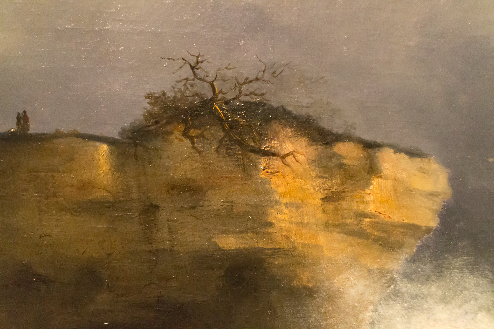 2014 The Romantic Soul at Teylers, Photographed by Chris van Wijk, Romanticism-Style, Russian art, oil, paintings, Tylers Museum, Haarlem, NL