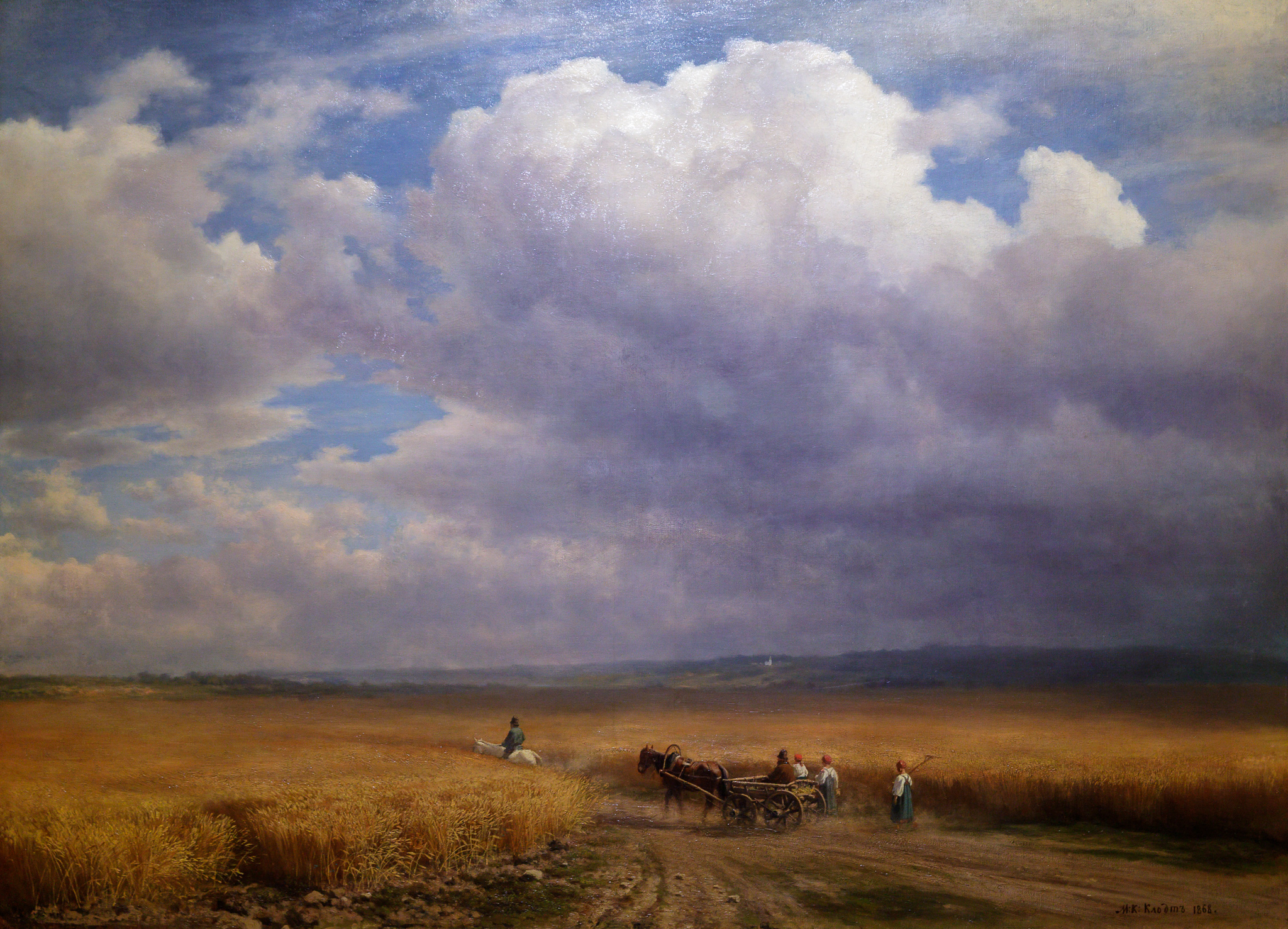 2017 Baltics, Photographed by Jos van der Woude, Russian art, oil, paintings, Art Museum Riga Bourse, Rīga, LV