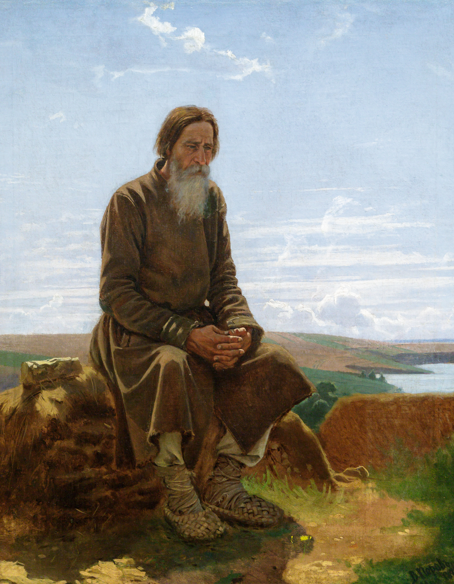 2017 Baltics, Photographed by Jos van der Woude, Realism-Style, Russian art, oil, paintings, Art Museum Riga Bourse, Rīga, LV